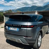 Land rover evoque