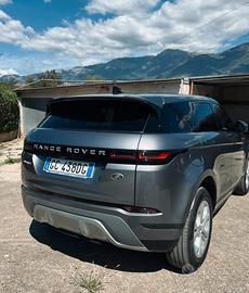 Land rover evoque