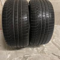 285 40 20 Pirelli pzero due gomme 90% invernali