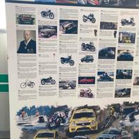 Suzuki cartelloni pubblicitari