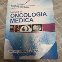 "Manuale di oncologia medica" 