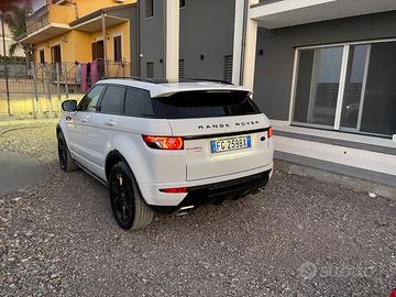 Range rover evoque