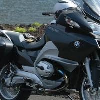 BMW R 1200 RT ABS pronta per viaggiare 