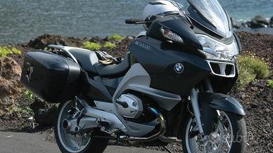BMW R 1200 RT ABS pronta per viaggiare 