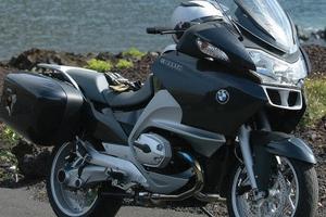 BMW R 1200 RT ABS pronta per viaggiare 
