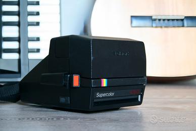 Polaroid Supercolor 635 CL funzionante con scatola