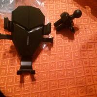 caricabatterie per auto wireless