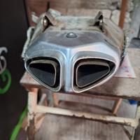 silenziatore originale Zx6r 