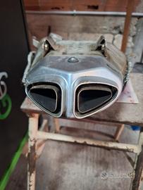 silenziatore originale Zx6r 