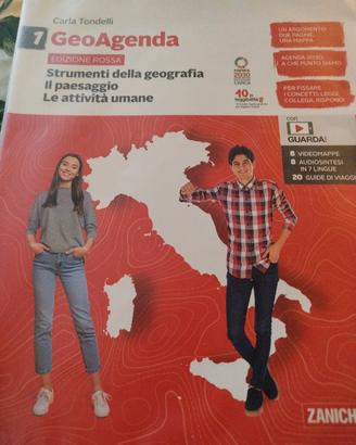 Geo agenda 1