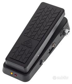 BEHRINGER HB01 Hell Babe - Effetto WAH a pedale