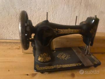 MACCHINA CUCIRE SINGER EPOCA