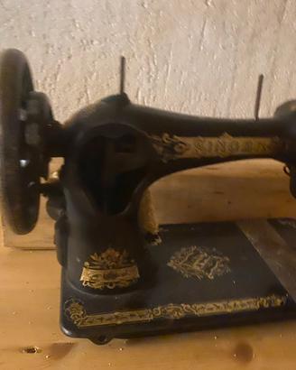 MACCHINA CUCIRE SINGER EPOCA