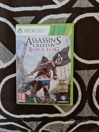 Assassin'S Creed IV Black Flag Xbox 360