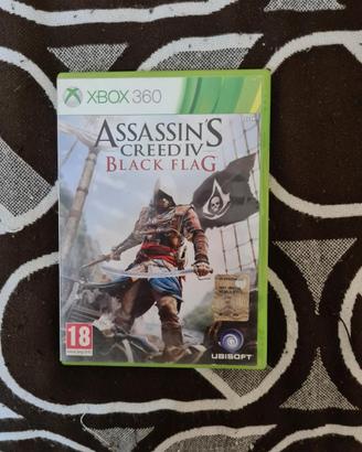 Assassin'S Creed IV Black Flag Xbox 360
