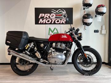 Royal Enfield Continental GT 650 - 2022