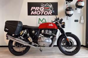 Royal Enfield Continental GT 650 - 2022