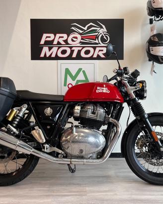 Royal Enfield Continental GT 650 - 2022