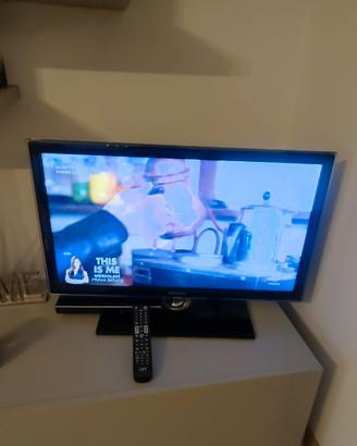 Televisione non smart