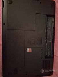notebook compaq cq58
