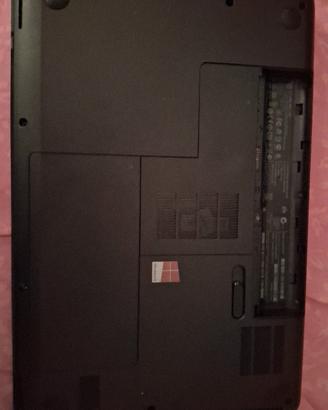 notebook compaq cq58