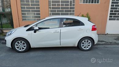 Kia Rio 1.2 gpl