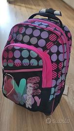Zaino Seven Scuola Trolley