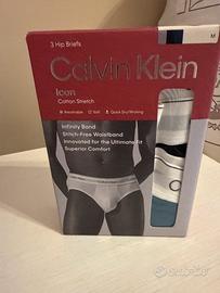 Slip uomo Calvin klein