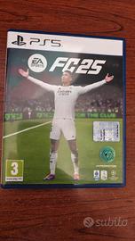 fifa 25 ps5 