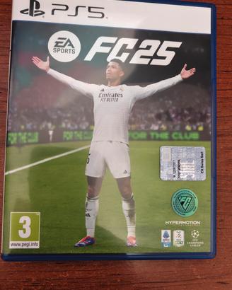 fifa 25 ps5 