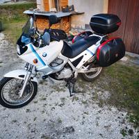 Bmw f 650 st - 1997
