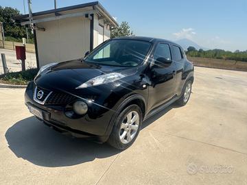 Nissan Juke 1.5 dCi