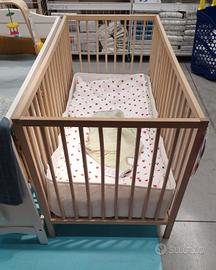 Lettino bambini IKEA