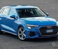 Ricambi garantiti audi a3 2021;2023