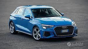 Ricambi garantiti audi a3 2021;2023
