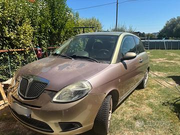 Lancia Ypsilon 1.2 Diesel – 2007 – 260.000 km