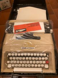 Olivetti lettera 35