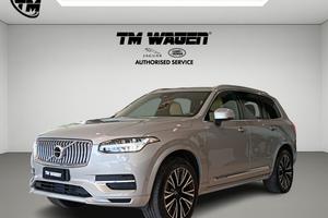 VOLVO XC90 T8 Plug-in hybrid AWD automatico 7 post