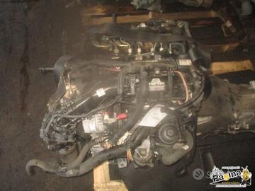 MOTORE BMW SERIE 3 2.0 TD 2017 B47D20A 653/2024