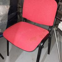 sedie impilabili da ufficio