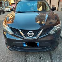 NISSAN QASHQAI GPL  AUTOMATIC NO TRATTAB KM112.000