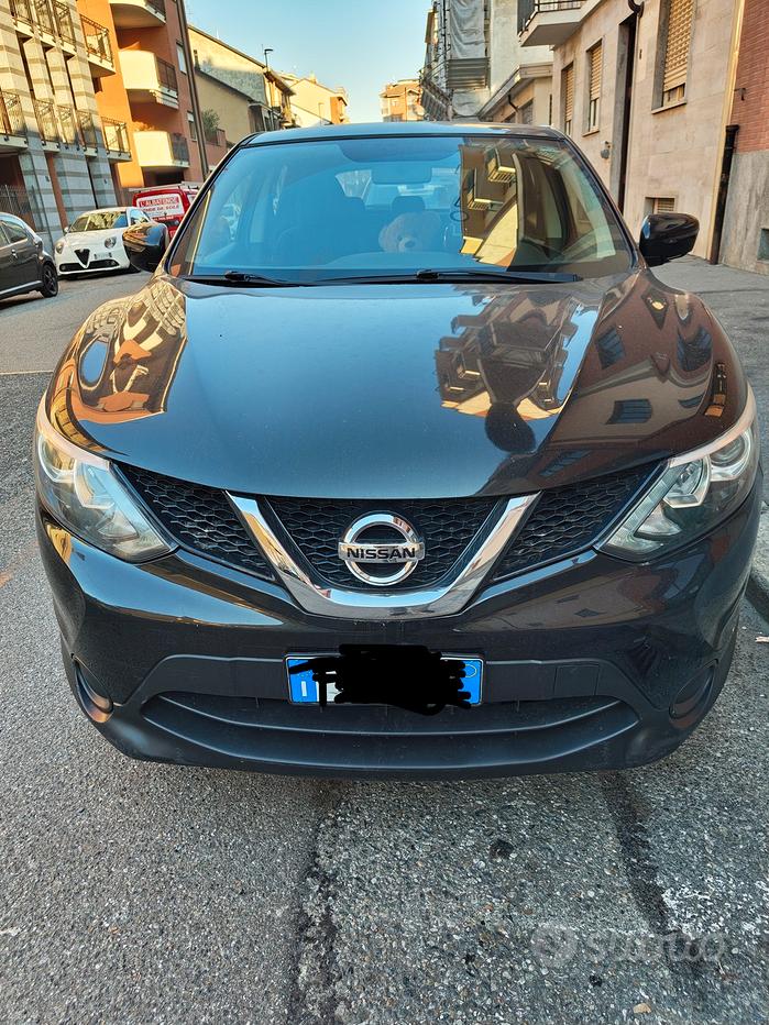 NISSAN Qashqai 2ª serie