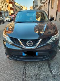 NISSAN QASHQAI GPL  AUTOMATIC TRATTABILE KM110.000