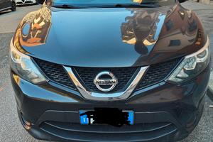 NISSAN QASHQAI GPL  AUTOMATIC TRATTABILE KM110.000