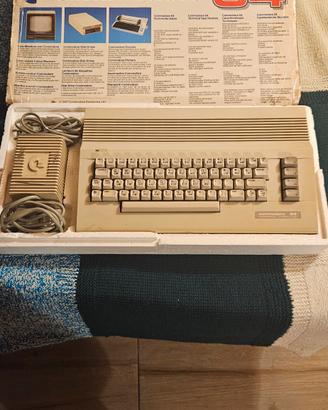 computer commodore 64