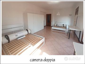 DUE POSTI IN DOPPIA PER STUDENTI