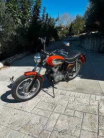 Ducati Scrambler 350