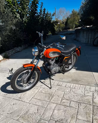 Ducati Scrambler 350