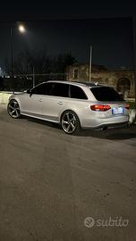 Audi s4 3.0 tsi 333 cv