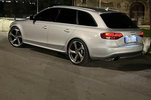 Audi s4 3.0 tsi 333 cv
